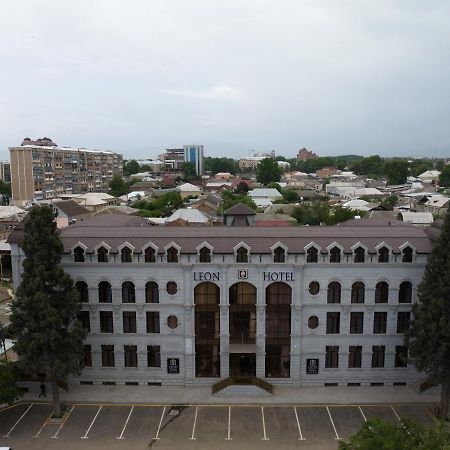 Leon Hotel Spa Ganja Exterior foto